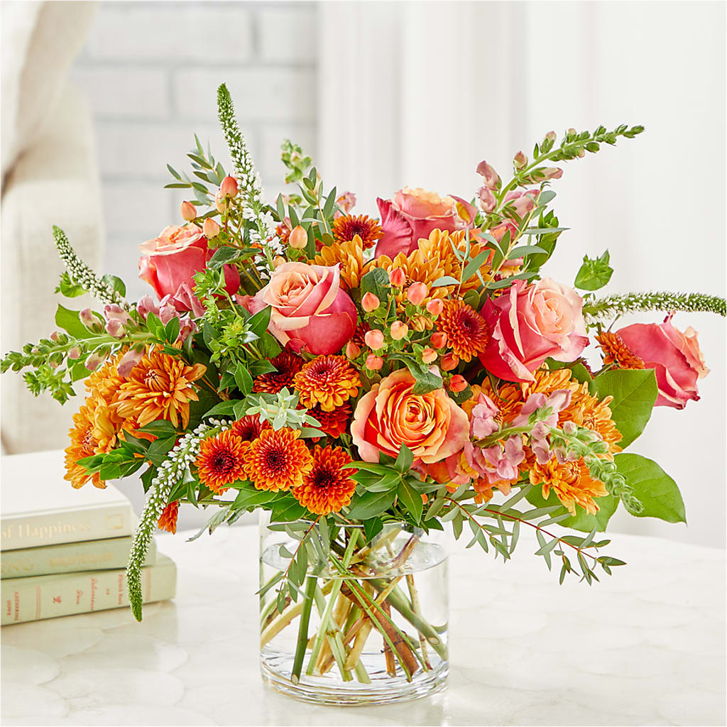 Leafy Trails Bouquet – MOM'S FLOWERS, Springfield OH