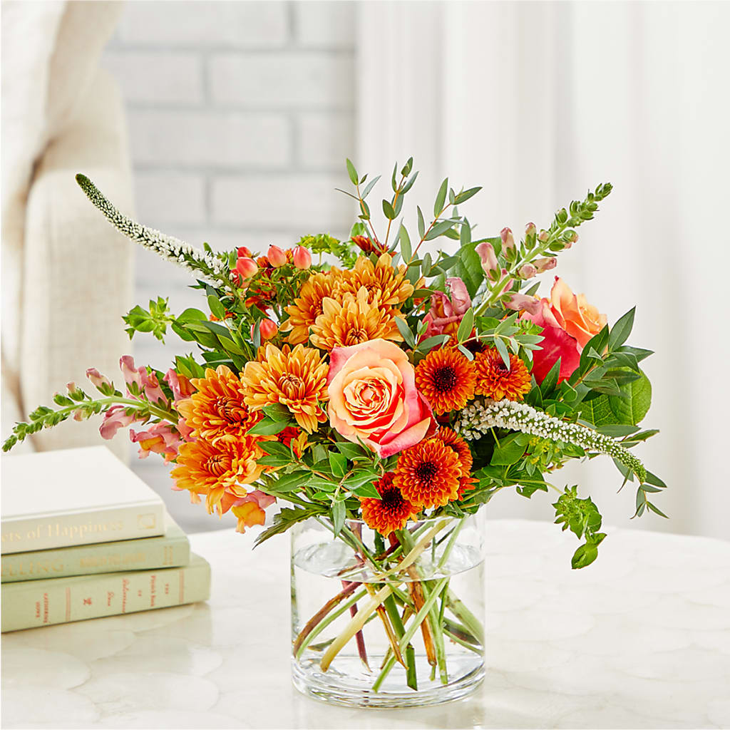 Leafy Trails Bouquet – MOM'S FLOWERS, Springfield OH
