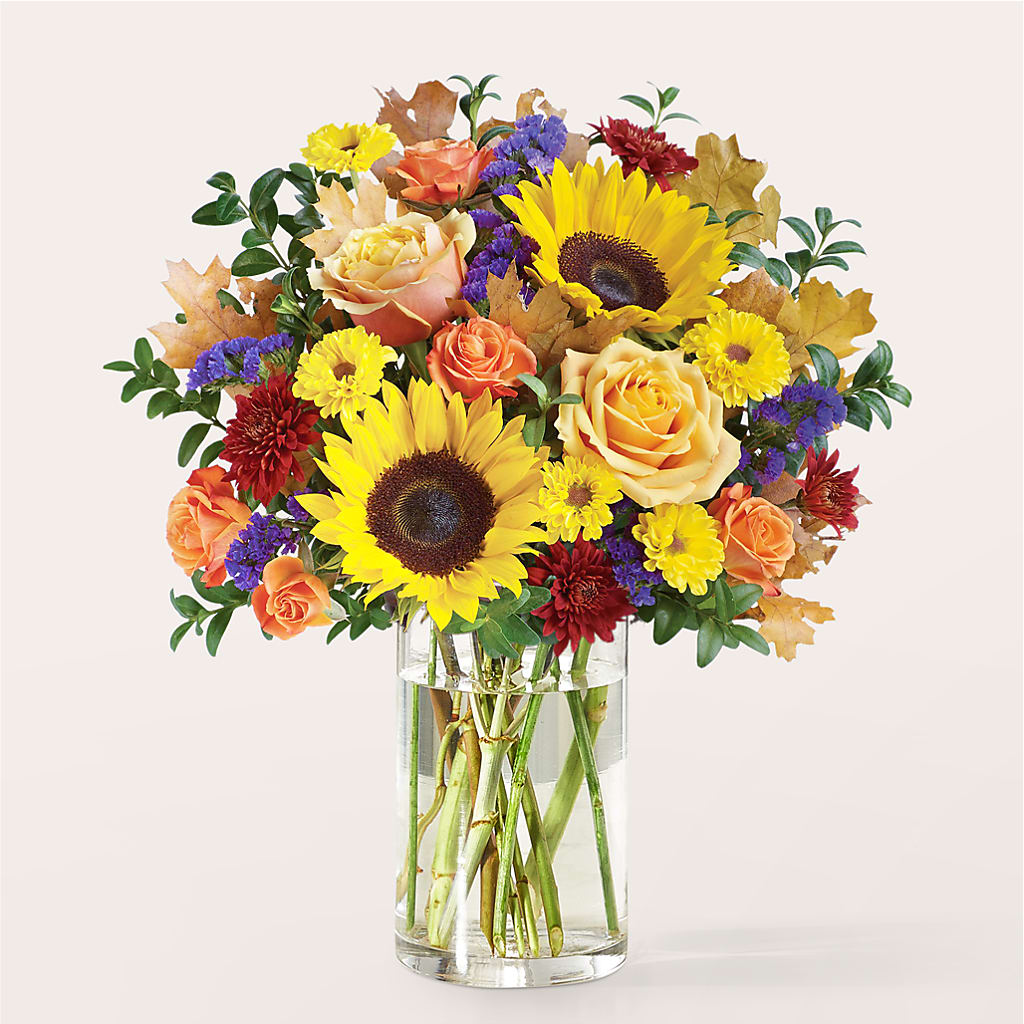 Harvest Moon Bouquet – MOM'S FLOWERS, Springfield OH