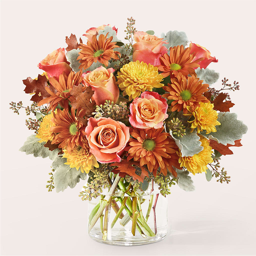 Caramel Apple Bouquet – MOM'S FLOWERS, Springfield OH