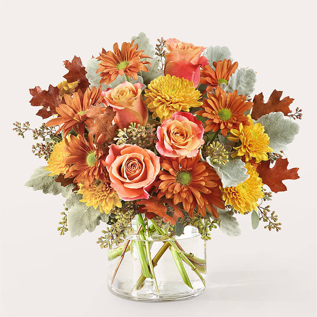 Caramel Apple Bouquet – MOM'S FLOWERS, Springfield OH