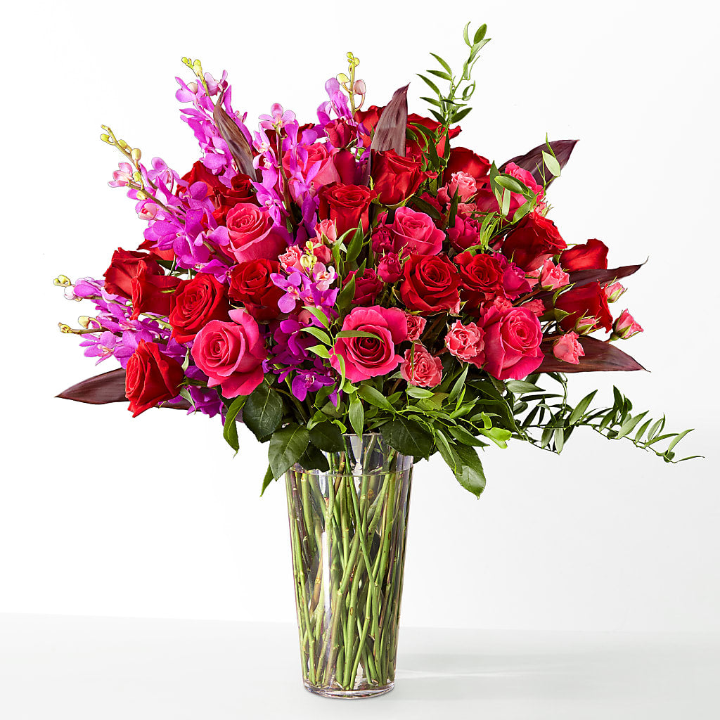 The Honeymoon – MOM'S FLOWERS, Springfield OH