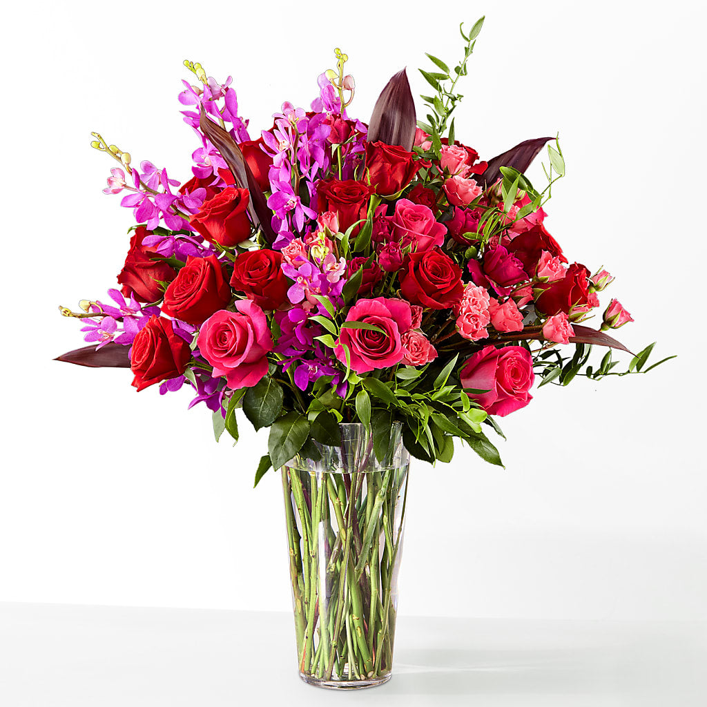 The Honeymoon – MOM'S FLOWERS, Springfield OH