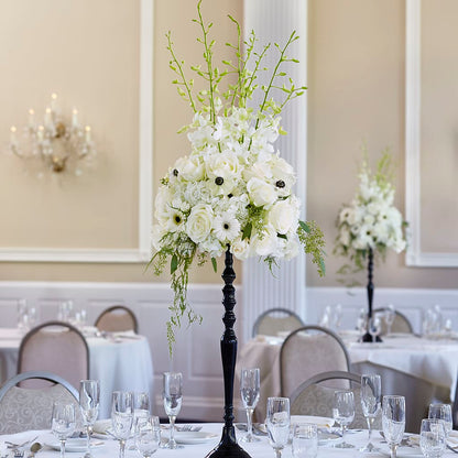 Regency Centerpiece – MOM'S FLOWERS, Springfield OH