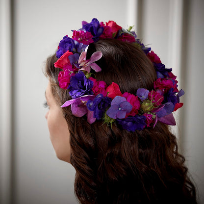 Butterfly Kisses Hair Decor – MOM'S FLOWERS, Springfield OH